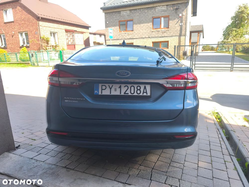 Ford Mondeo 2.0 EcoBlue Titanium - 7