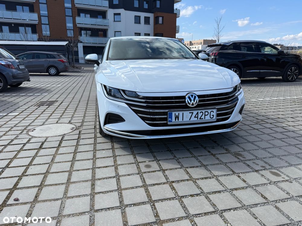 Volkswagen Arteon 2.0 TSI Essence DSG - 7