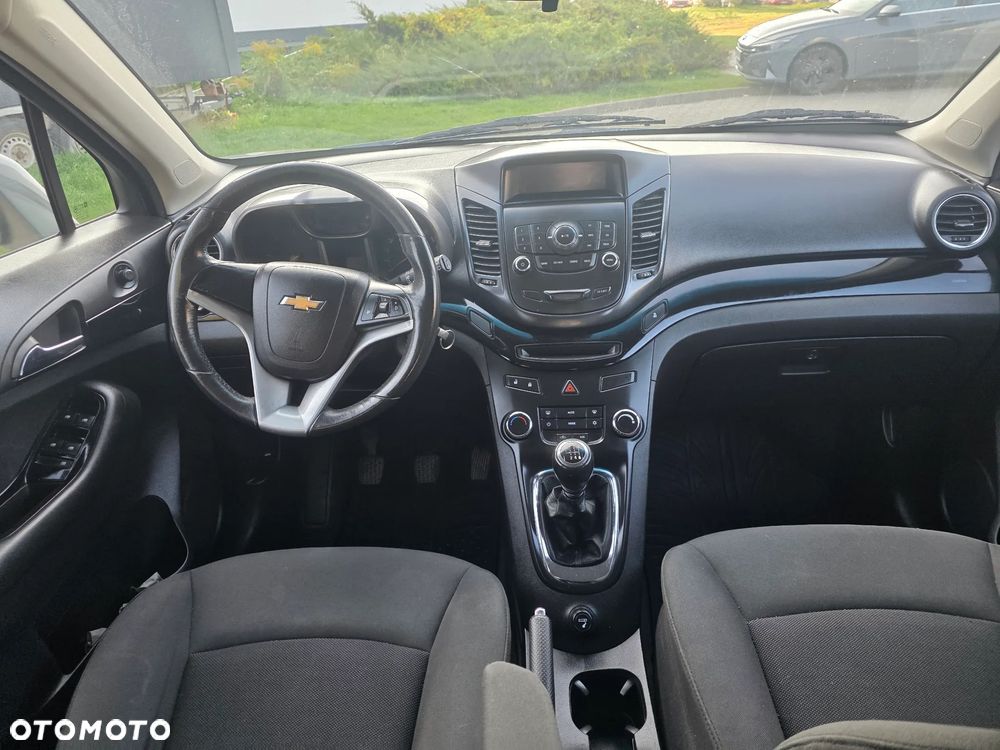 Chevrolet Orlando 2011 photo 5
