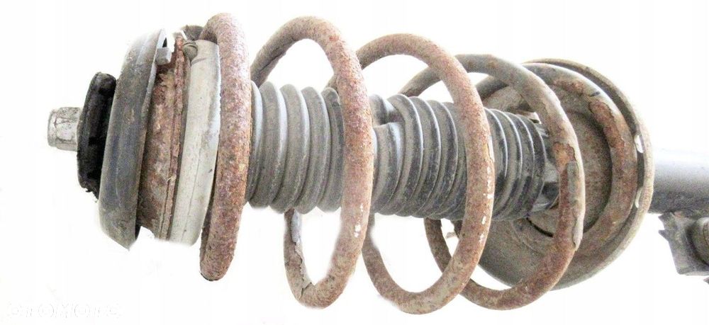 PEUGEOT PARTNER II LIFT 1.6 EHDI AMORTYZATOR PRAWY PRZÓD PRZEDNI 99980Y03 - 3