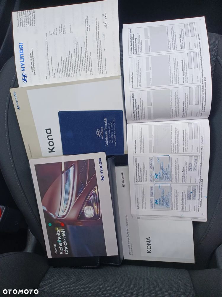 Hyundai Kona 1.0 T-GDI EDITION 30+ - 21