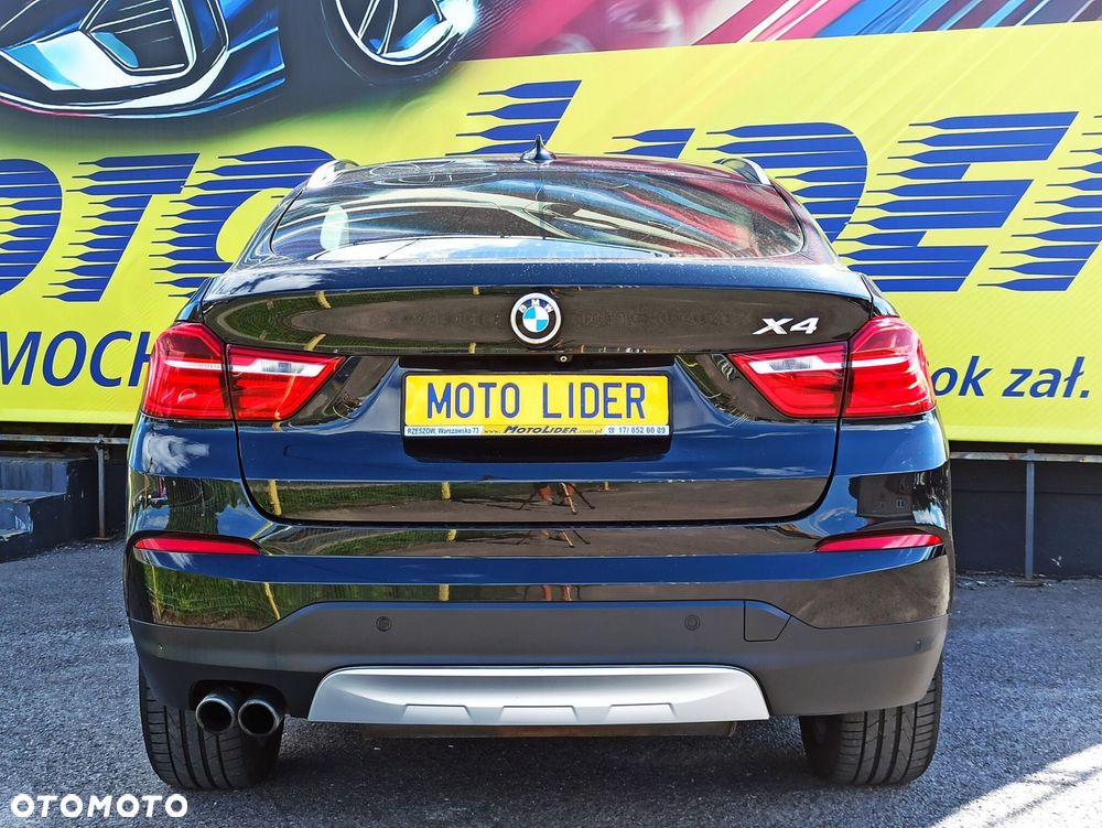 BMW X4 - 5