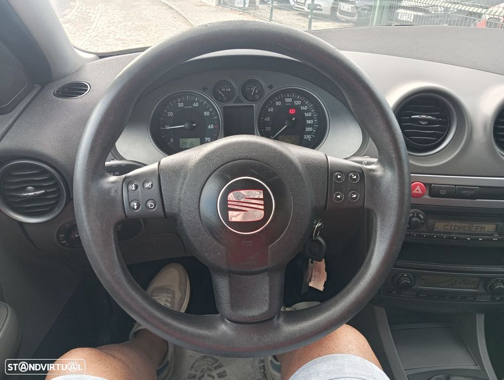 SEAT Ibiza 1.2 12V Stylance - 7