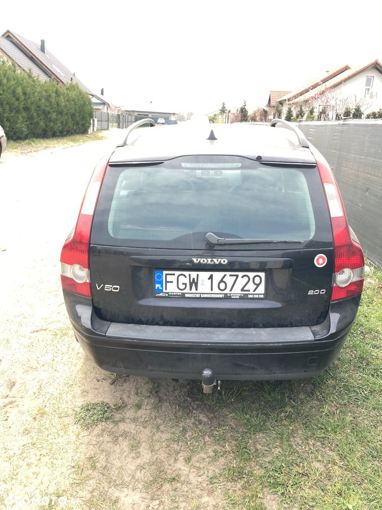 Volvo V50 2.0D - 3