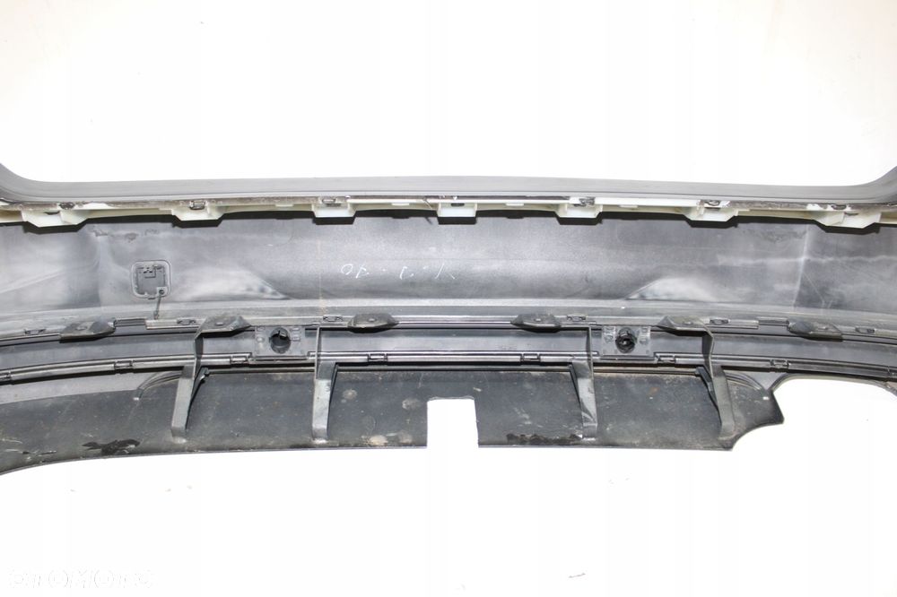 BMW E46 KOMBI ZDERZAK TYŁ TYLNY 8212584 - 11