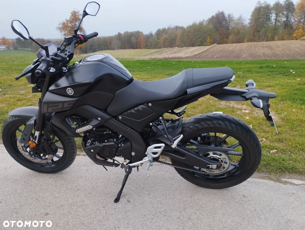 Yamaha MT - 2