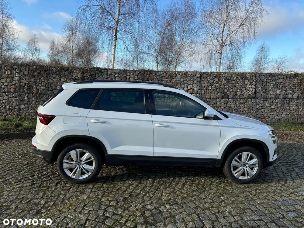 Skoda Karoq 1.5 TSI ACT Selection DSG - 2