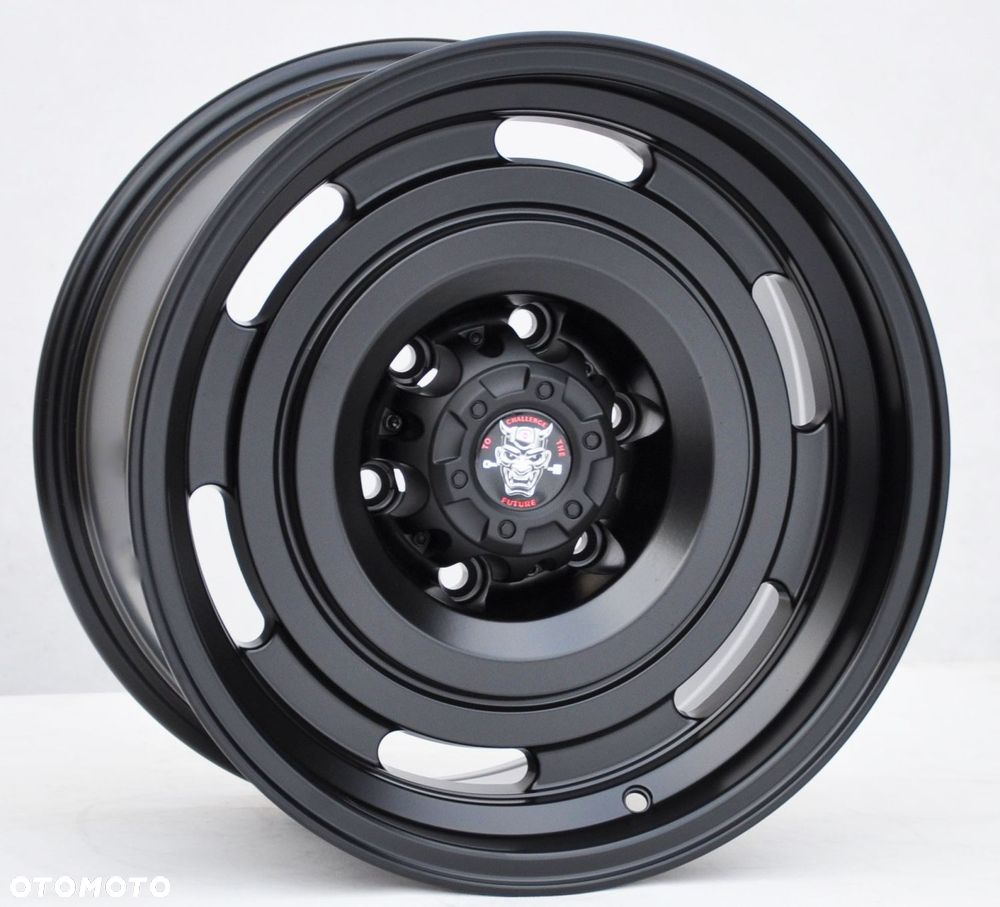 JT215 B NOWE ALUFELGI 16 8,5J 6x139,7 OFFROAD TOYOTA 4X4 - 4