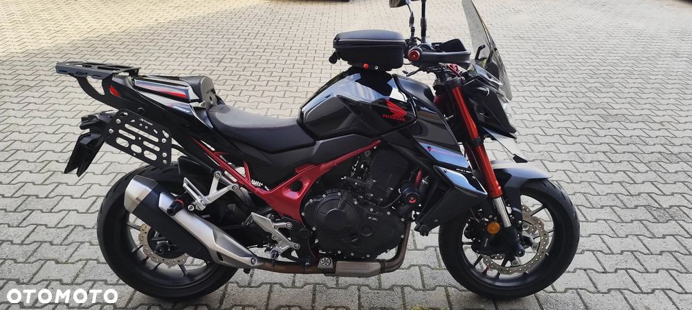 Honda CB - 2