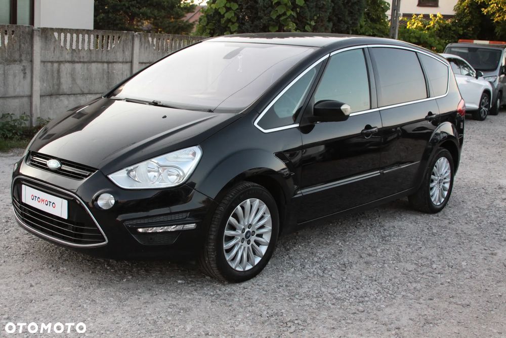 Ford S-Max 2.0 TDCi DPF Titanium - 6