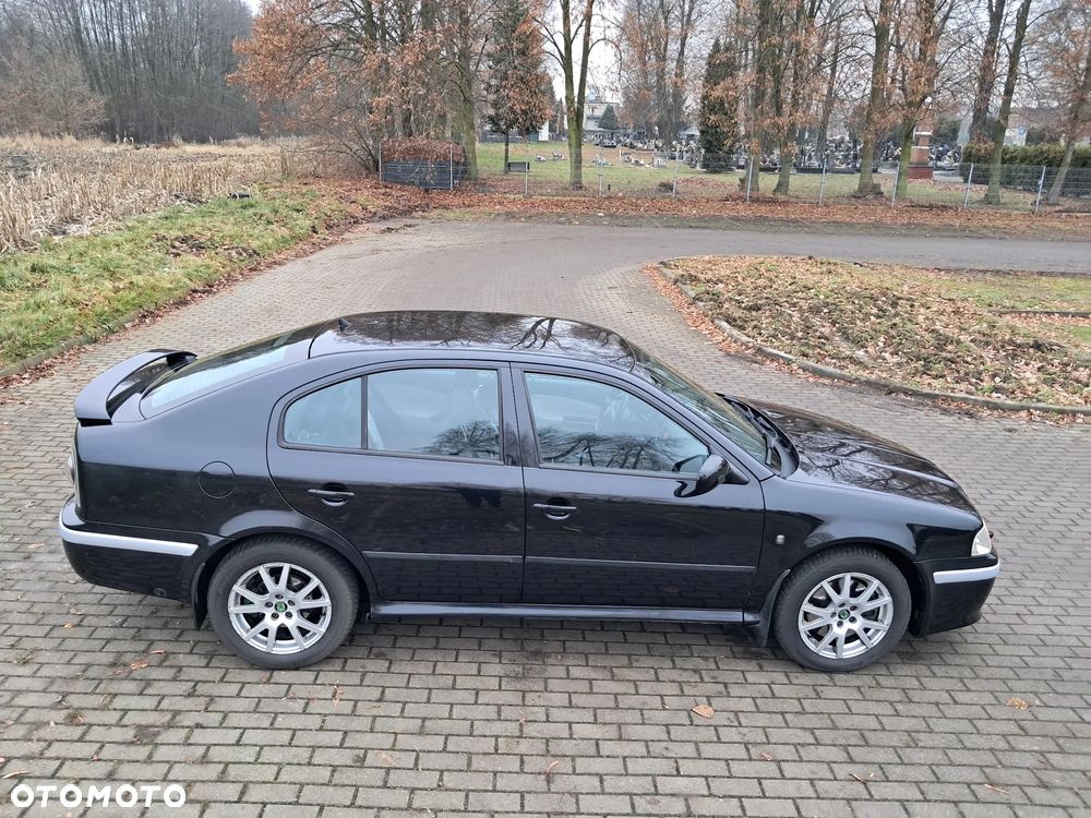 Skoda Octavia 1.8T RS - 21