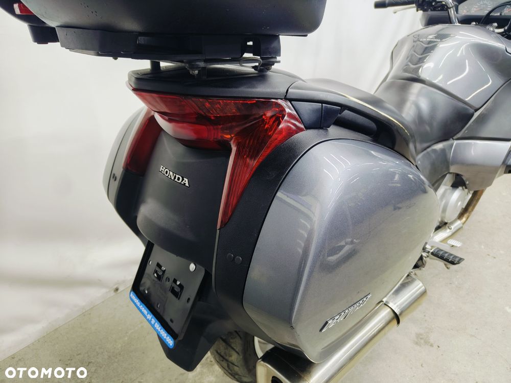 Honda Deauville - 11