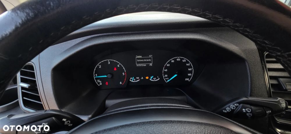 Ford Tourneo Custom 2.0 EcoBlue L1 Titanium - 27