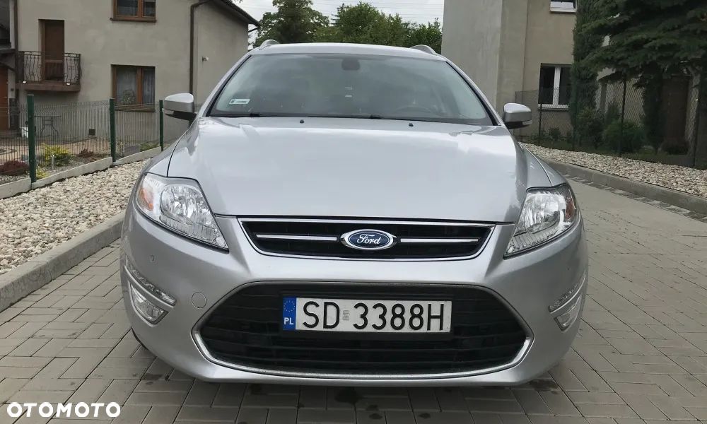 Ford Mondeo 2014 photo 3
