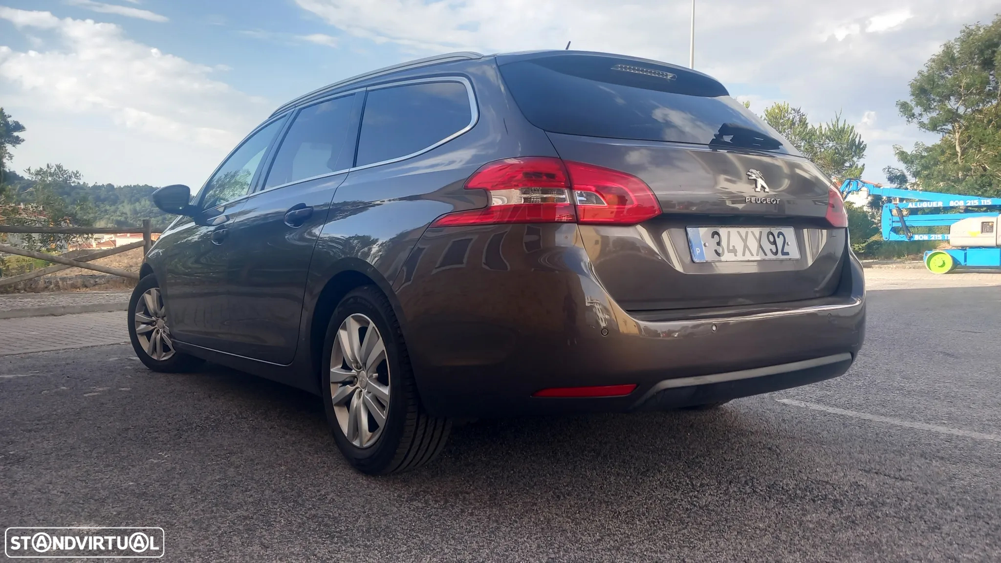 Peugeot 308 SW 1.6 BlueHDi Allure - 8