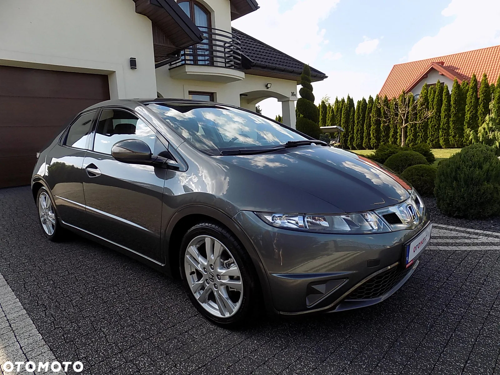 Honda Civic - 2