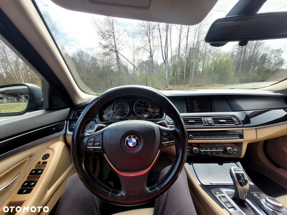 BMW Seria 5 520d - 18