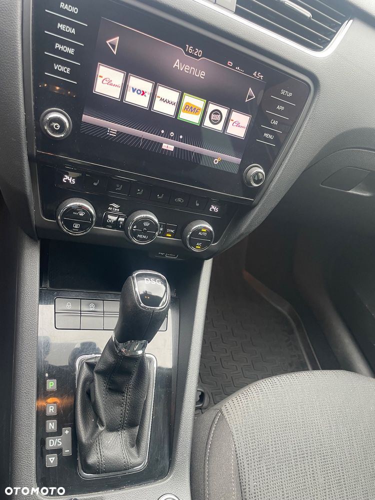 Skoda Octavia 2.0 TDI Ambition DSG - 14