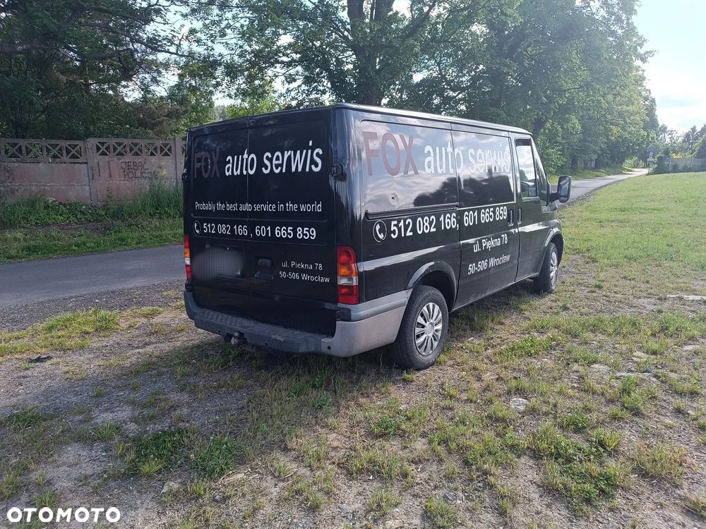 Ford Transit - 4