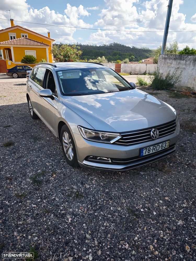 VW Passat Variant 1.6 TDI BlueMotion - 3