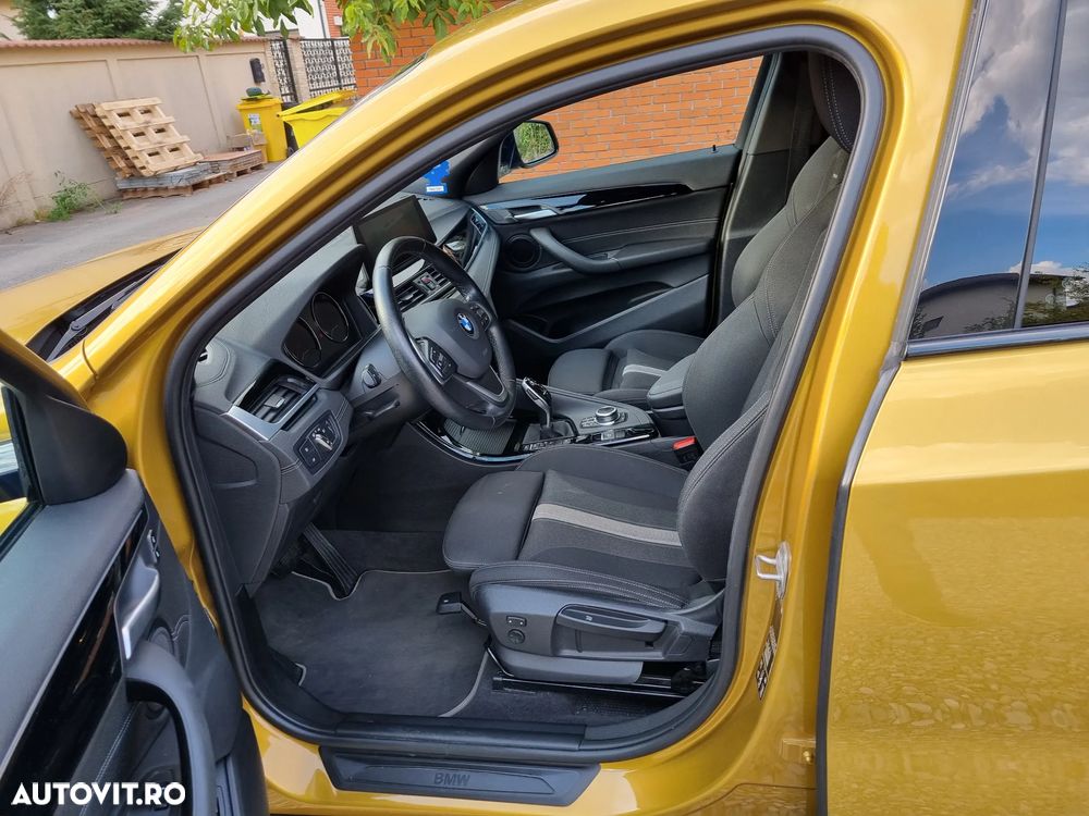 BMW X2 xDrive20d AT - 8