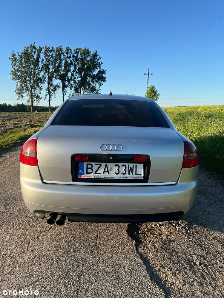 Audi A6 Limousine 3 - 5