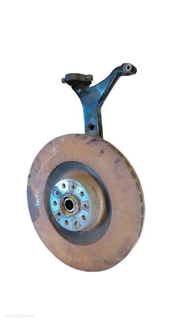 Zwrotnica Piasta Lewa Przód Bentley Continental GTC / GT - 3D0407257T - 2