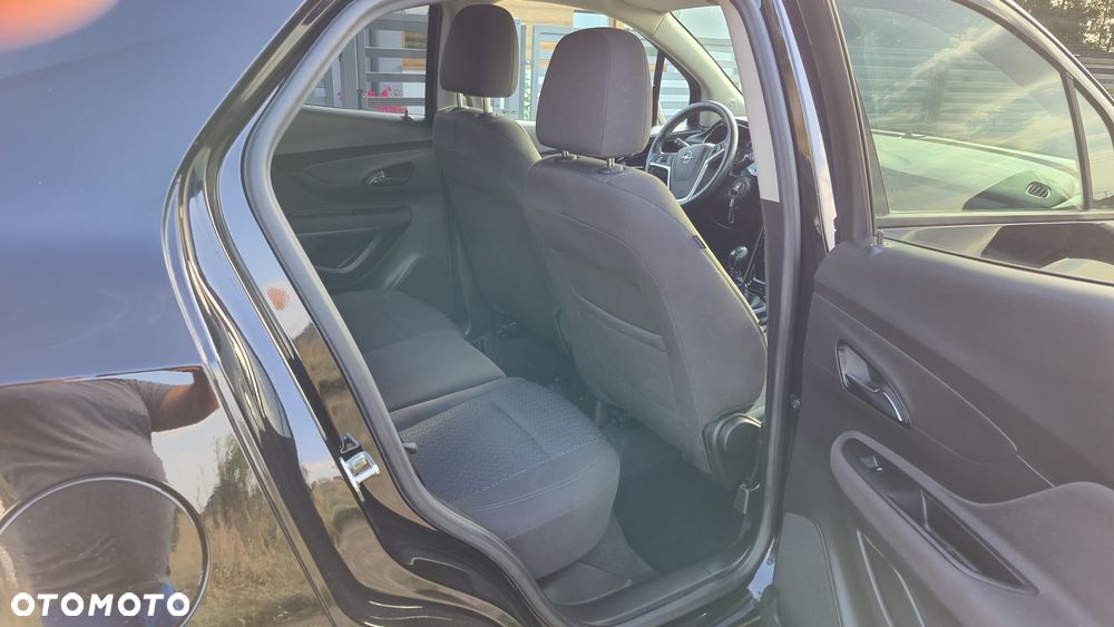Opel Mokka 1.4 T Cosmo S&S - 10