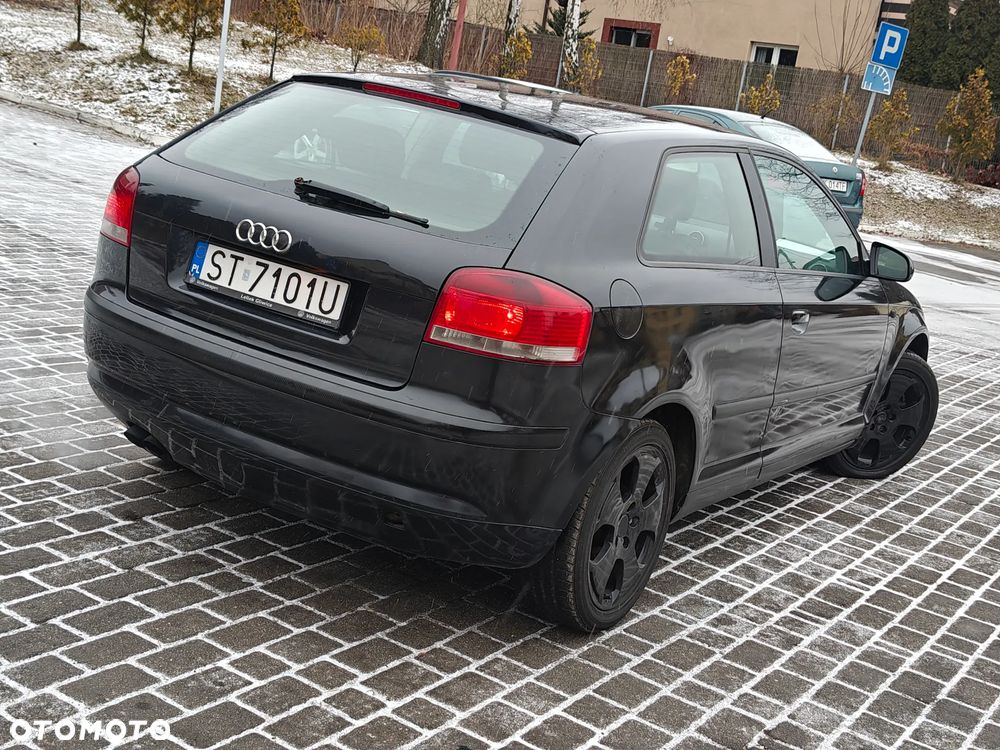 Audi A3 Sportback 1.9 TDI DPF Attraction - 5