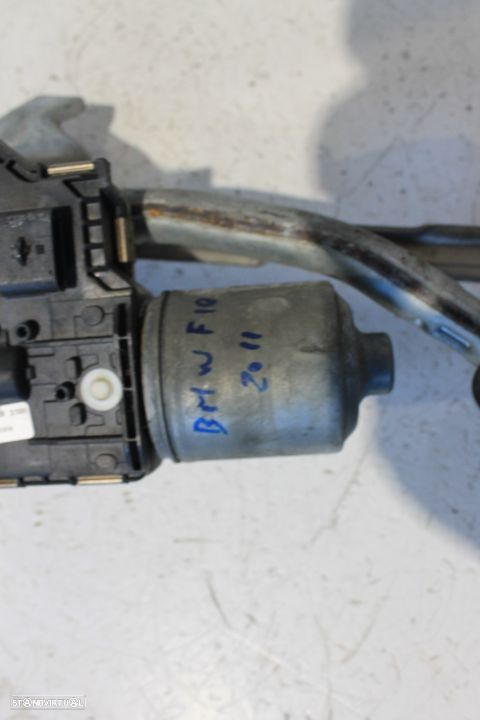 Limpa Para Brisas BMW F10 de 2011 - 5