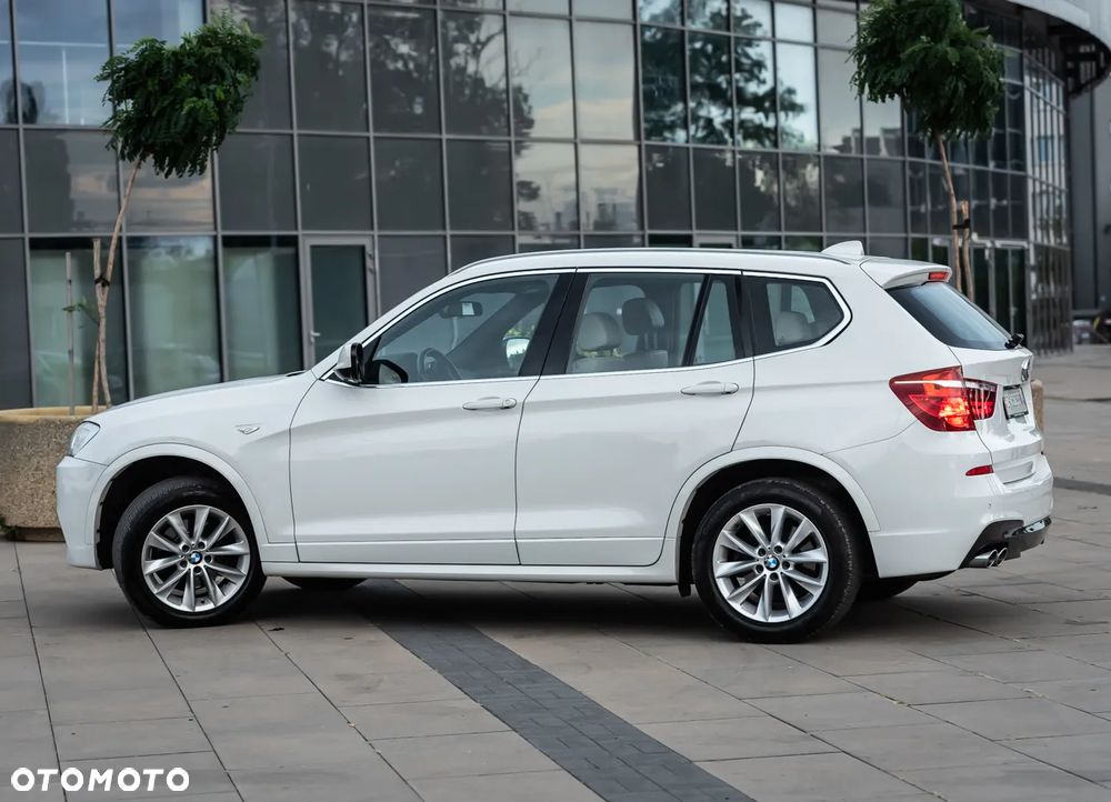 BMW X3 2012 photo 3