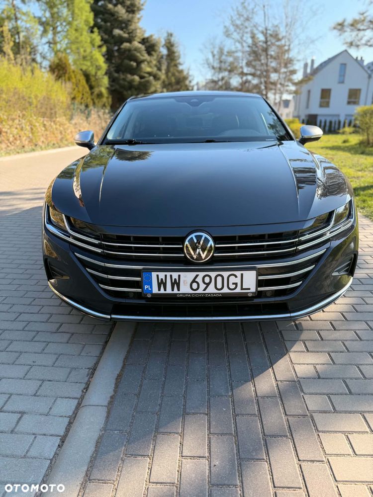 Volkswagen Arteon 1.5 TSI Elegance - 4