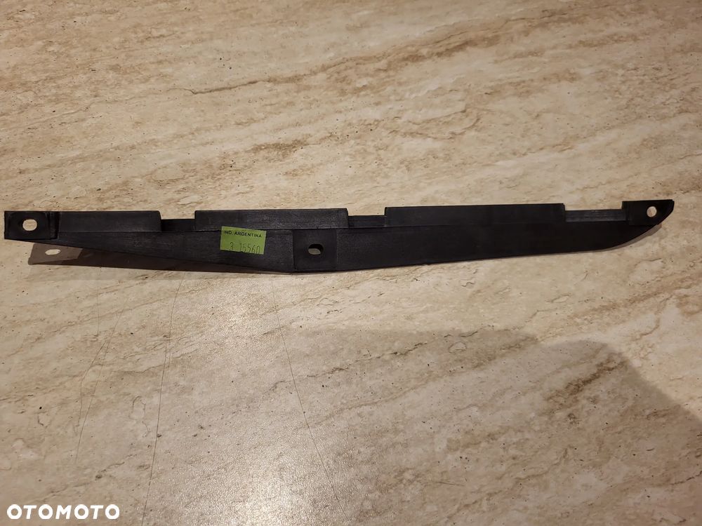 Ślizg mocowanie  zderzaka lewy prawy komplet  przód VW  CADDY II, POLO, POLO CLASSI  95- 6K5807183 - 4