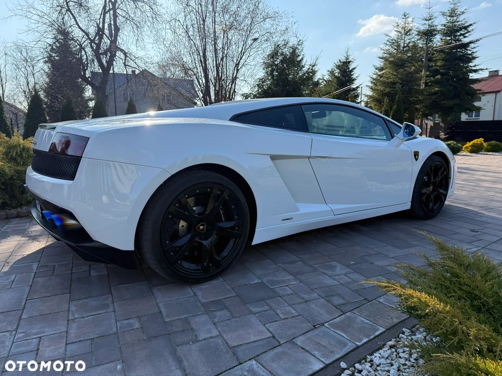 Lamborghini Gallardo LP550-2 E-Gear - 9