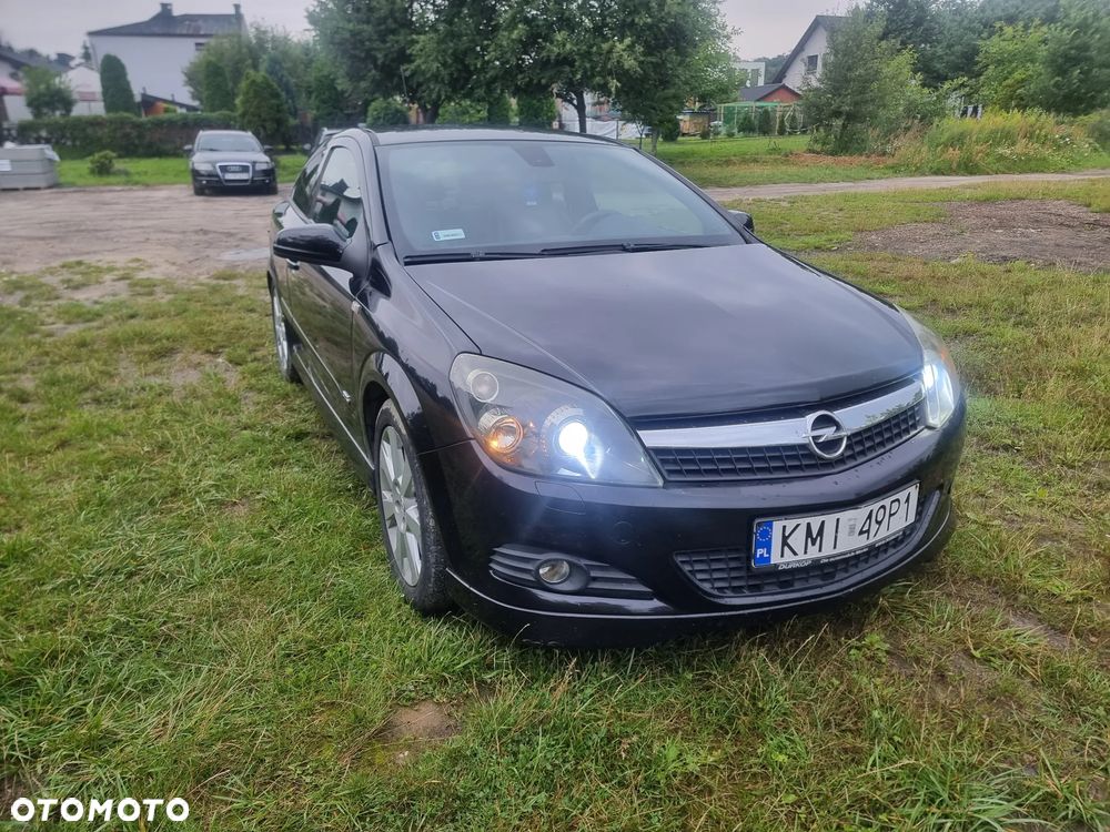 Opel Astra 1.8 Cosmo - 18