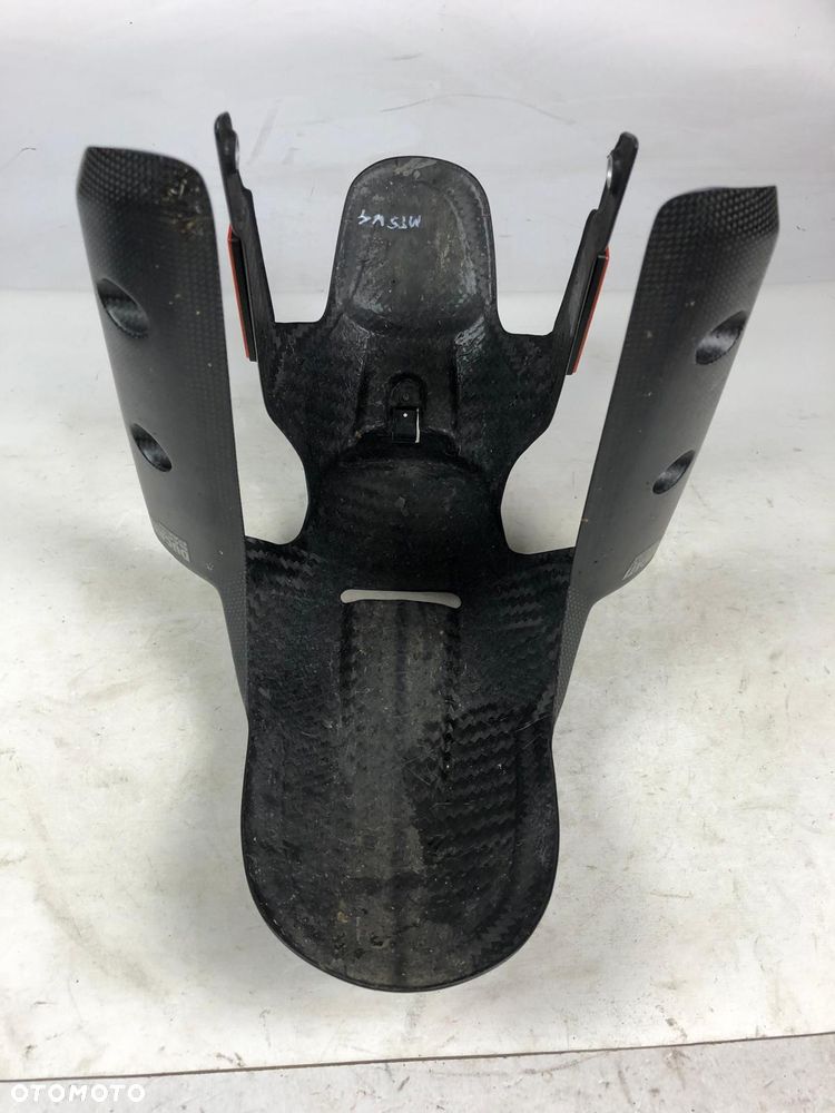Ducati Multistrada V4 Błotnik Przód Nadkole Przednie Carbon Ducati Perfomance - 8