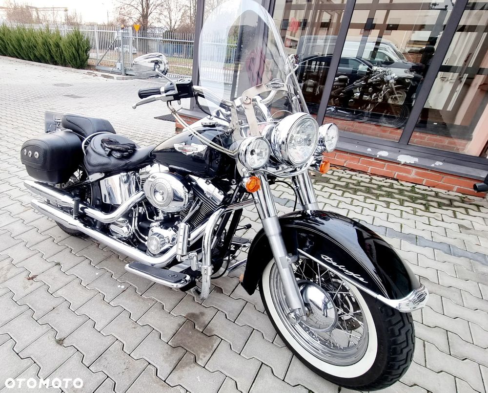 Harley-Davidson Softail Deluxe - 1