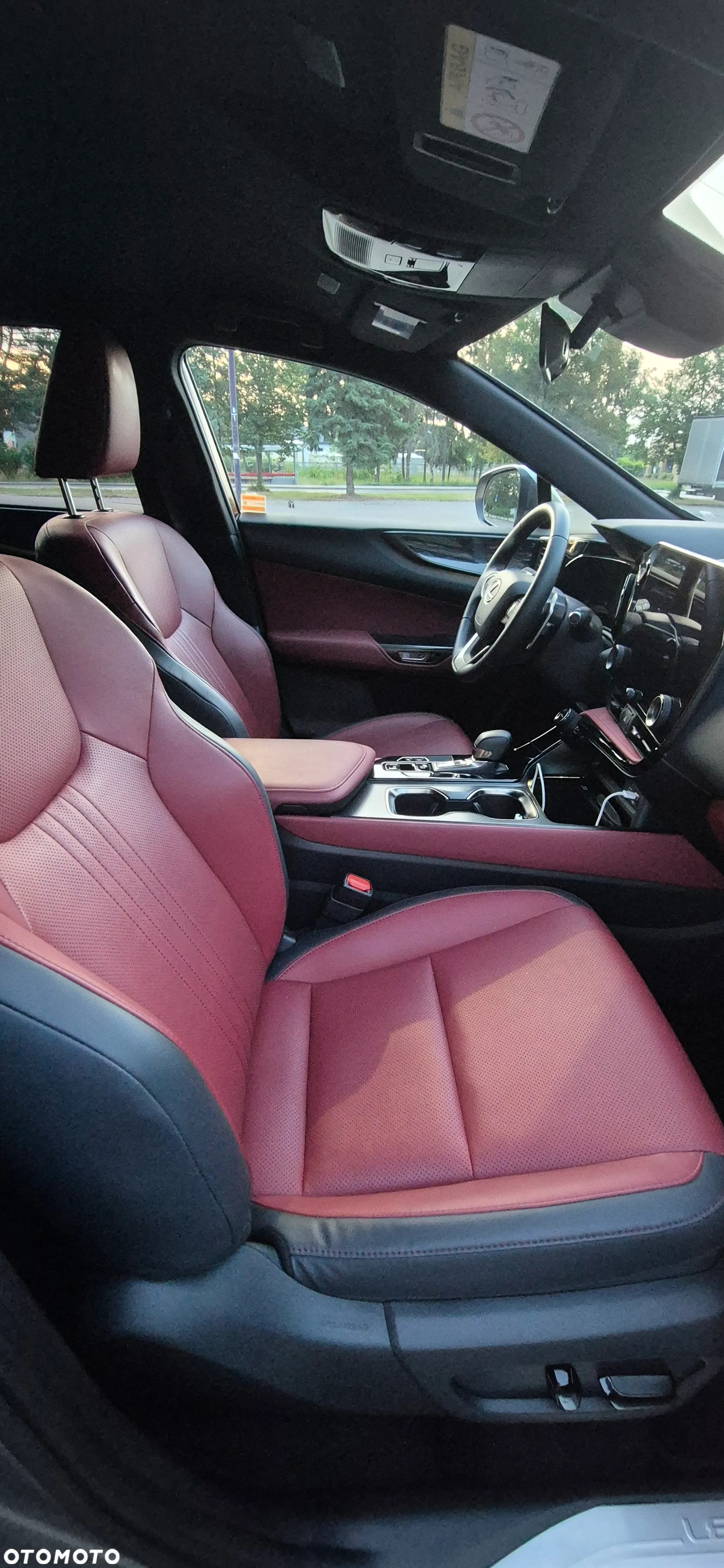Lexus NX 350h Prestige AWD - 13