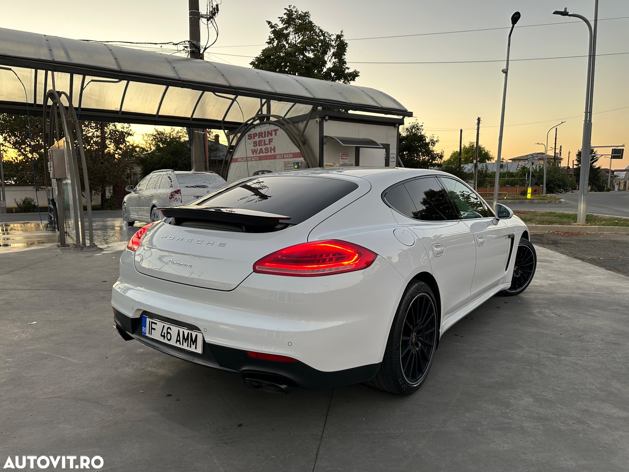 Porsche Panamera 3.0 Tiptronic S - 11