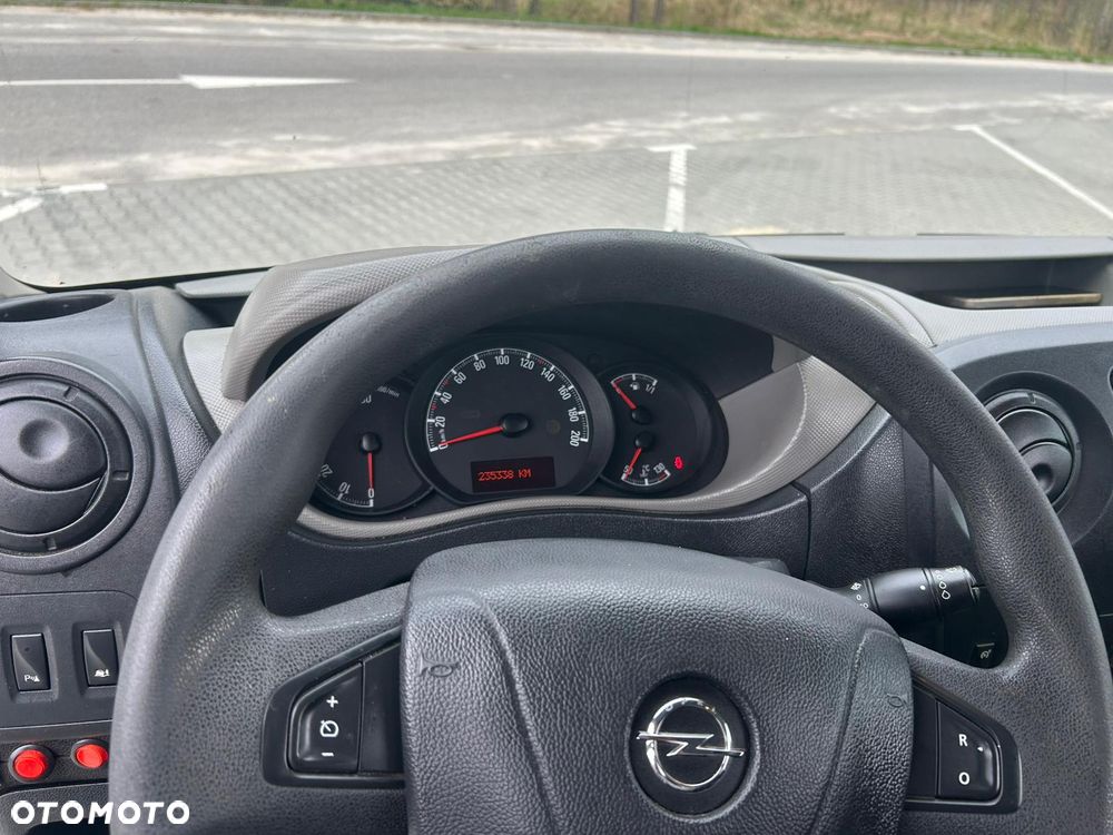 Opel Movano L3H2 - 7