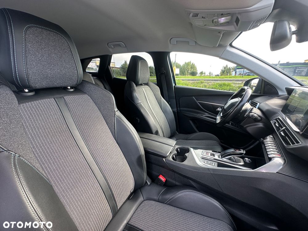 Peugeot 3008 BlueHDi 130 Stop & Start EAT8 Active - 20