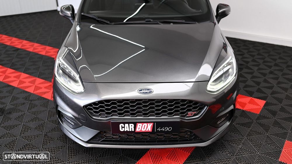 Ford Fiesta 1.5 EcoBoost S&S ST X - 11