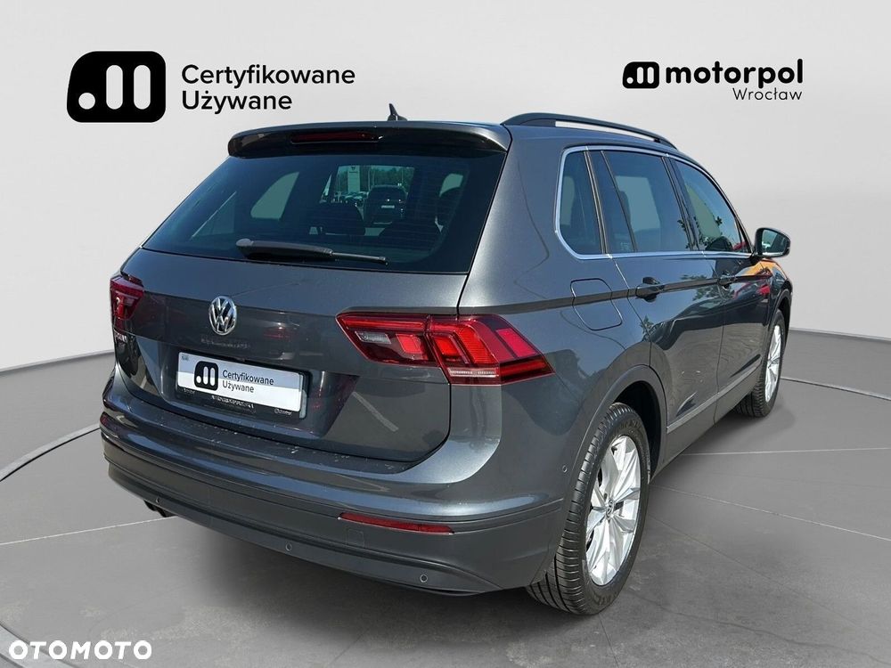 Volkswagen Tiguan 1.5 TSI EVO Comfortline DSG - 15