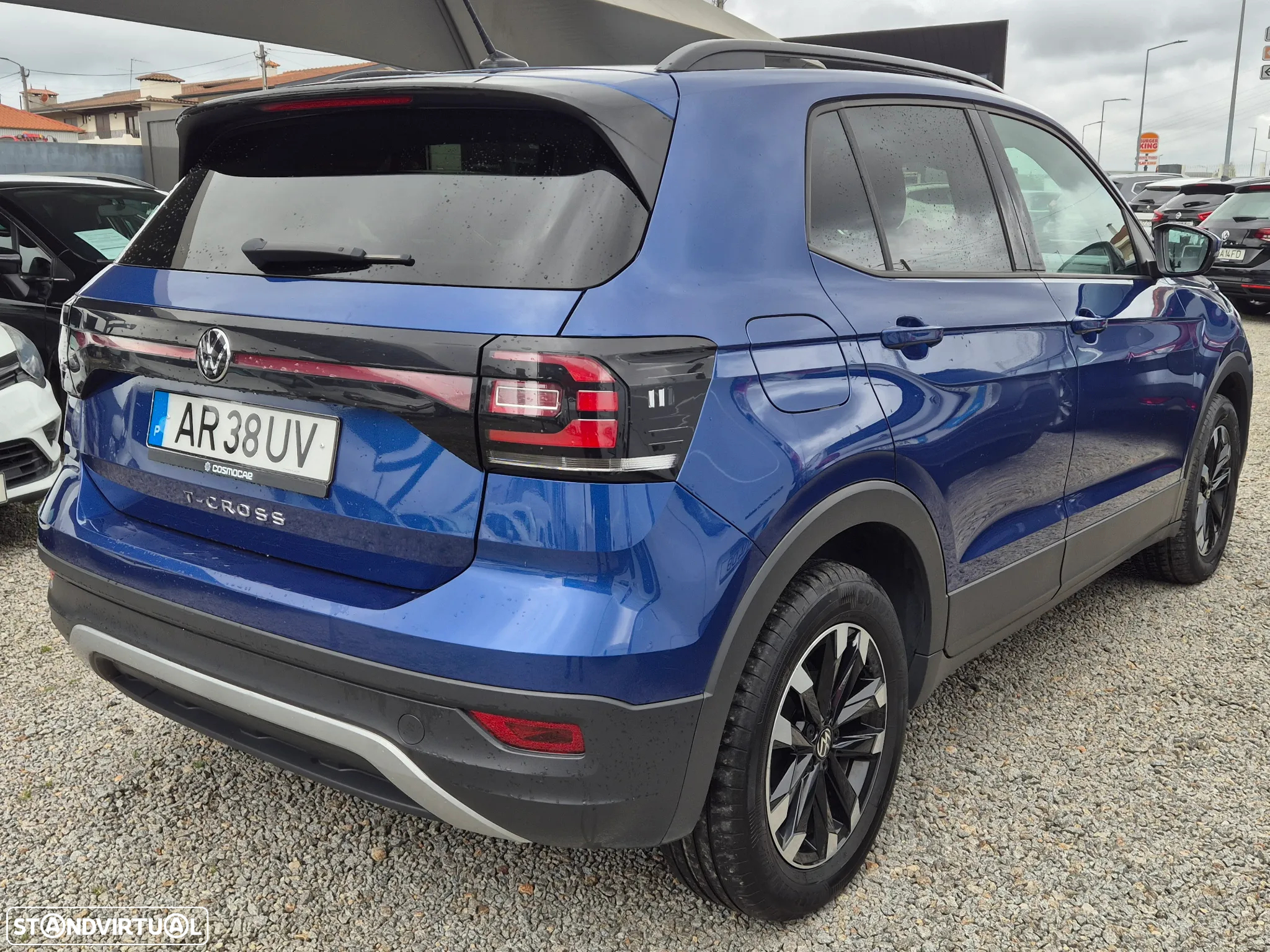 VW T-Cross 1.0 TSI - 3