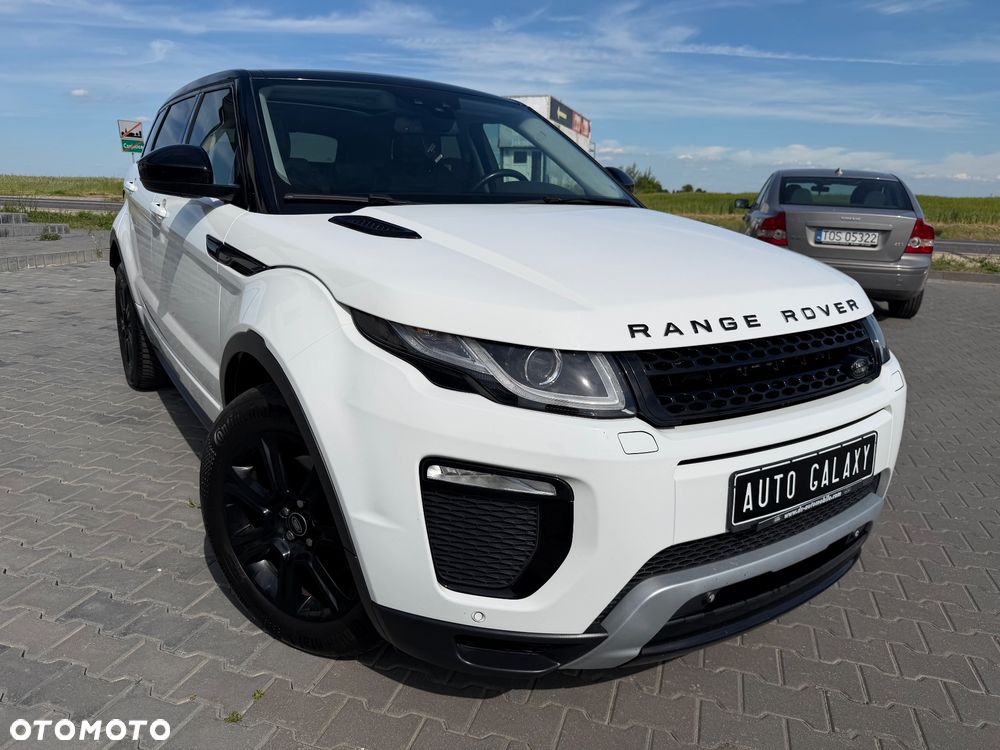 Land Rover Range Rover Evoque - 2