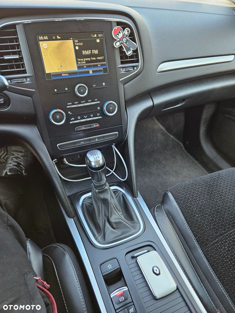 Renault Megane 1.2 Energy TCe Intens - 9