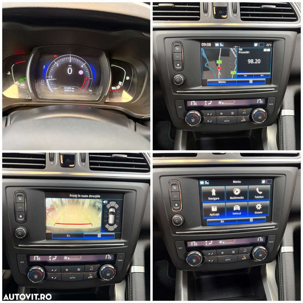 Renault Kadjar Energy dCi 130 Bose Edition - 17