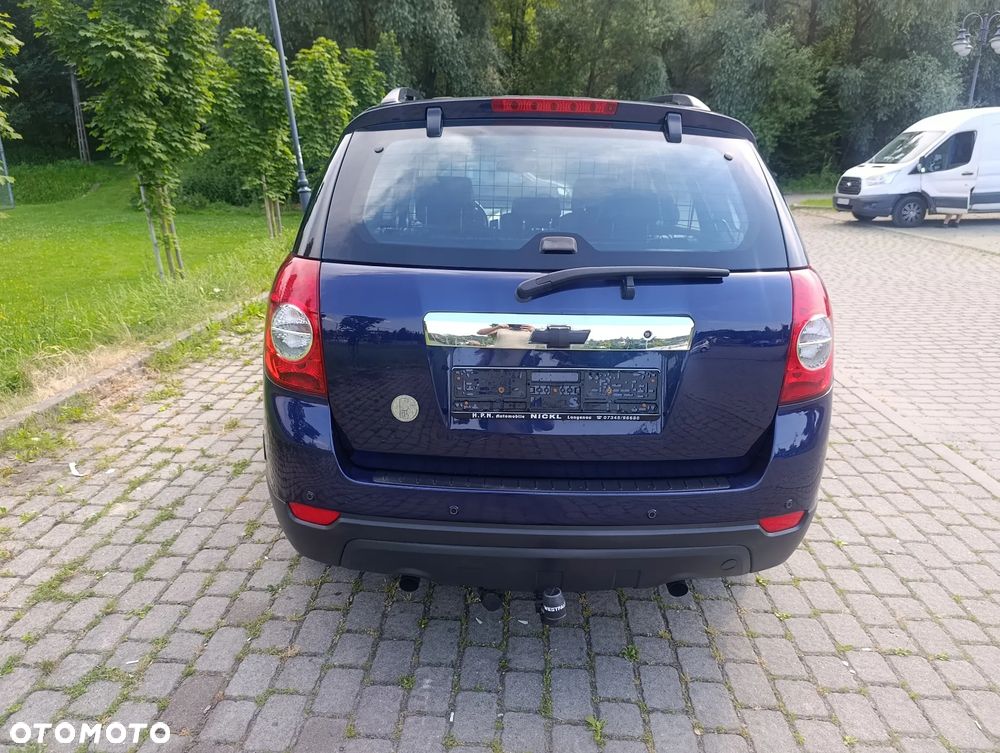Chevrolet Captiva - 9