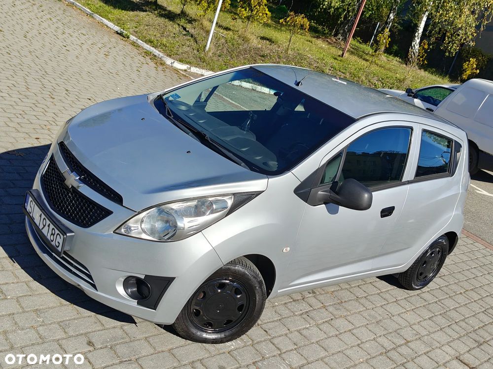 Chevrolet Spark - 24