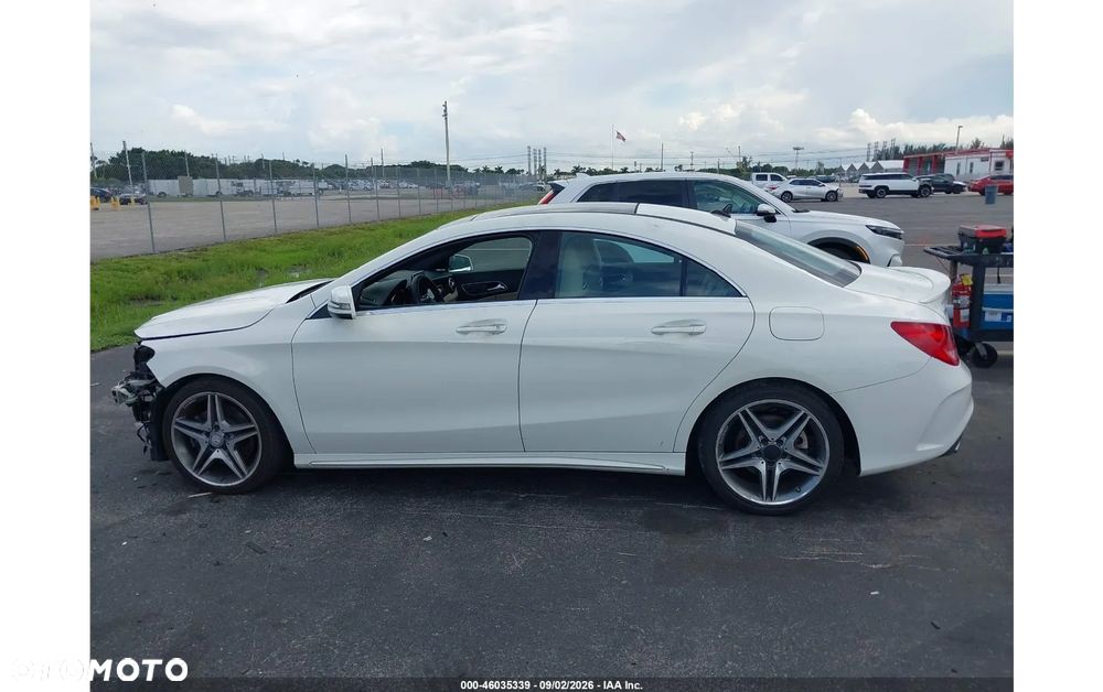Mercedes-Benz CLA - 5